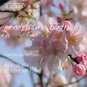 Mendelsshon: Oeuvres Pour Violoncelle Et Piano