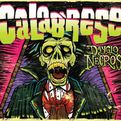 The Dead Don't Rise by Calabrese