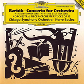 Bartók: Concerto for Orchestra; Orchestral Pieces, Op. 12