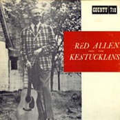 red allen & the kentuckians