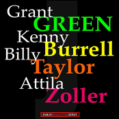 I Giganti Del Jazz: Grant Green & Kenny Burrell & Billy Taylor & Atilla Zoller (Live recording) (Remastered)