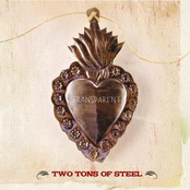 Two Tons of Steel: Transparent