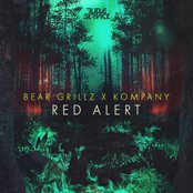 Bear Grillz - Red Alert