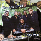 The Lee Boys: Say Yes