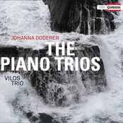 Doderer: The Piano Trios