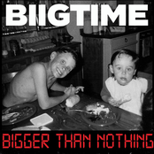 Bigger Than Nothing - Single