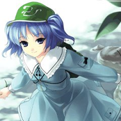 河童のにとりと夏休み - waterimp in summervacation -