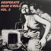Desperate Rock 'N' Roll - Vol 03
