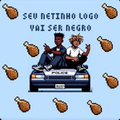 Seu Netinho Logo Vai Ser Negro