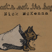 Cat's Out The Bag (CD SINGLE)