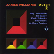 james williams meets the saxophone masters