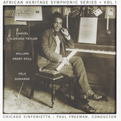 Chicago Sinfonietta: African Heritage Symphonic Series, Vol. 1