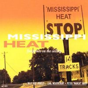 Mississippi Heat: Footprints on the Ceiling