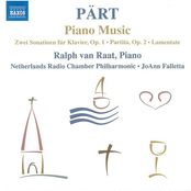 Ralph van Raat: Pärt: Piano Music