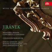 Jiranek: Concertos And Sinfonias