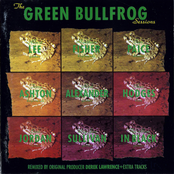 Bullfrog by Green Bullfrog