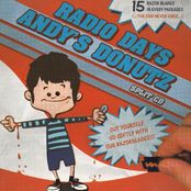 Radio Days / Andy's Donutz Split CD