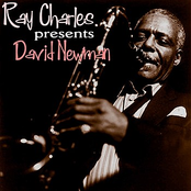 Ray Charles Presents David Newman