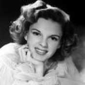 judy garland with orchestra