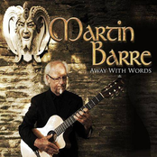 Martin Barre: Away With Words