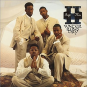 Boyz II Men - Water Runs Dry (LP Version)