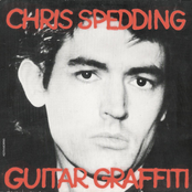 Chris Spedding: Guitar Graffiti (Expanded Edition)