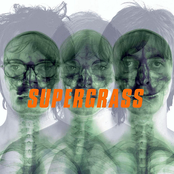 Born Again by Supergrass