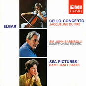 du pre baker, barbirolli; lso