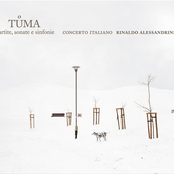 Tuma: Pertite, sonate e sinfonie
