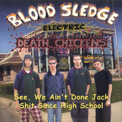 blood sledge electric death chickens