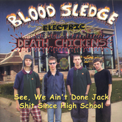 Blood Sledge Electric Death Chickens