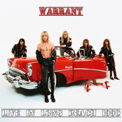 Rock Steady by Warrant