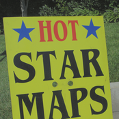 Hot Star Maps e.p.