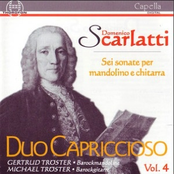 Scarlatti: Sei Sonate per mandolino e chitarra
