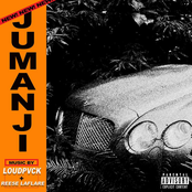 LOUDPVCK: Jumanji (feat. Reese Laflare)