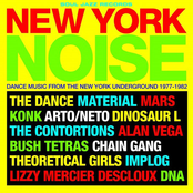 New York Noise (Dance Music From The New York Underground 1977-1982)