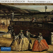 Kozeluch: Piano Concertos Nos. 1, 4 and 5
