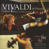 Apollo's Fire: Vivaldi: La Folia (Madness) & Other Concertos