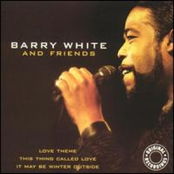 Relax To The Max by Barry White