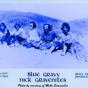 nick gravenites & blue gravy
