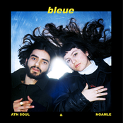 bleue