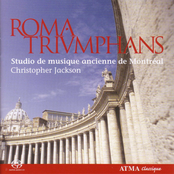 Roma Triumphans - Polychoral Music in the Churches of the Vatican and Rome by Marenzio, Victoria, Palestrina and Others