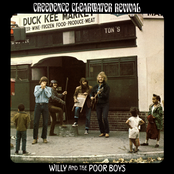 Effigy by Creedence Clearwater Revival