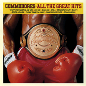 Reach High by Commodores