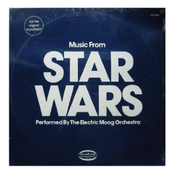Music from 'Star Wars'
