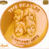 Golden Beatles Album Picture