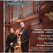 Sonatas for Oboe & Organ