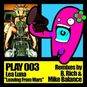 Leaving For Mars (Remixes Part 1)