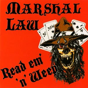 marshal law