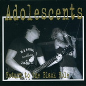 All Day And All Of The Night by Adolescents